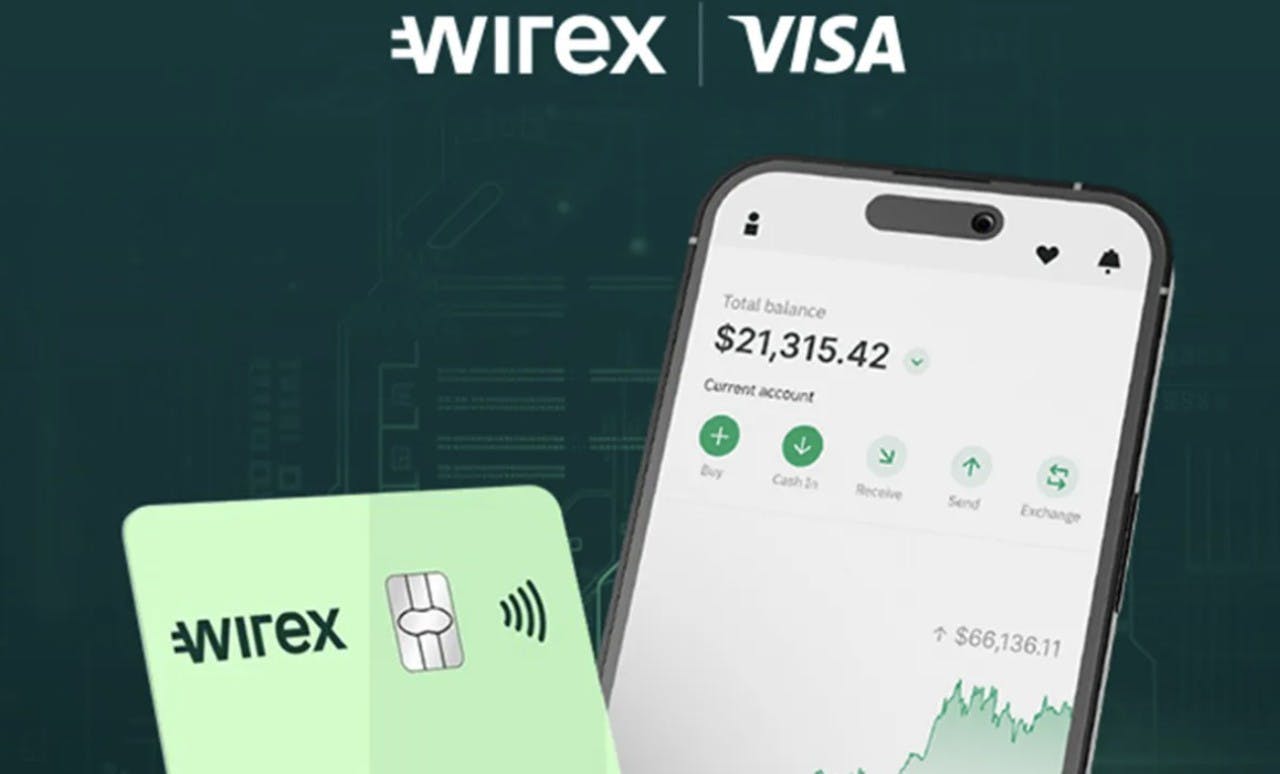 Gambar Wirex dan Visa Luncurkan ‘Wirex Pay’ untuk Merevolusi Pembayaran Web3!