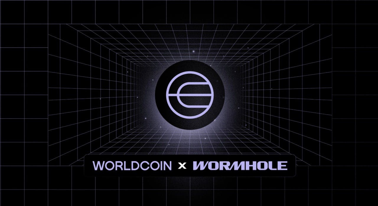 Gambar Kucurkan Dana 25.000 WLD, Kini Worldcoin Hadir di Solana Lewat Wormhole!