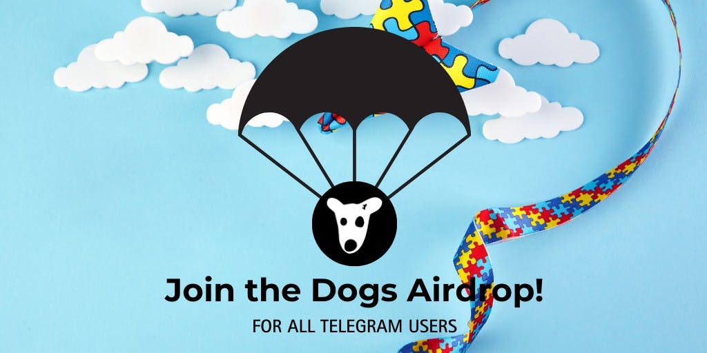 Gambar Dogs ($DOGS) Umumkan Airdrop 400 Miliar Token, Bersiaplah pada 20 Agustus 2024!