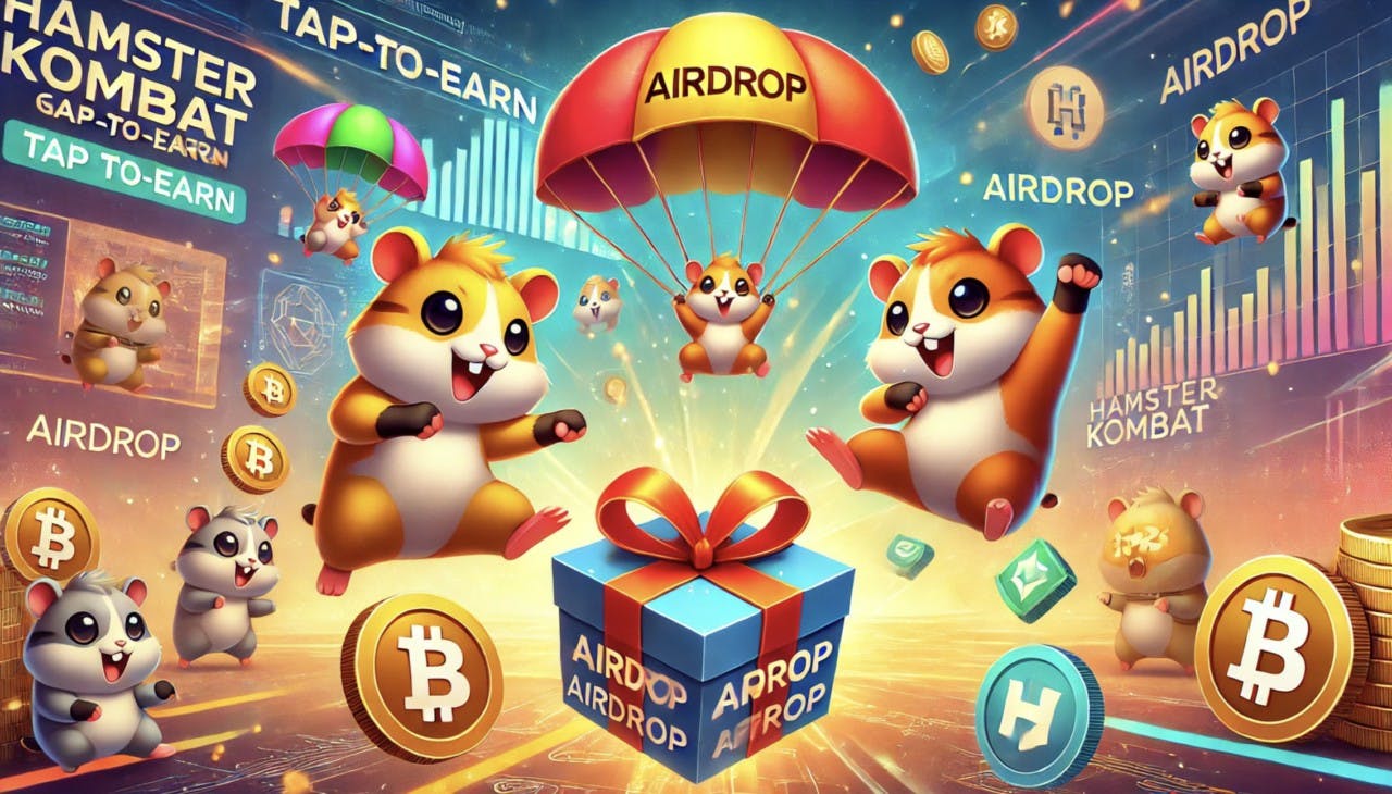 Gambar Hamster Kombat Umumkan Strategi Airdrop Baru, Simak Cara Mendapatkannya di Sini!