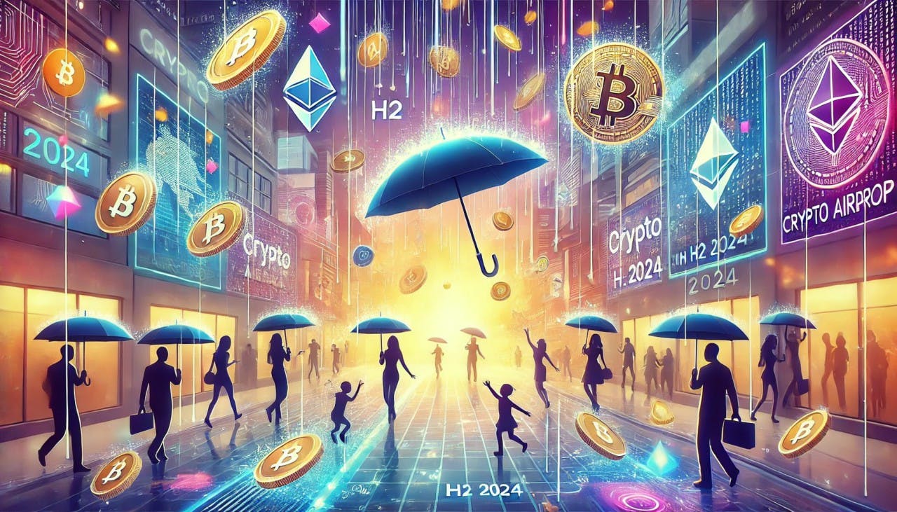 Gambar 10 Airdrop Kripto Terbaru yang Akan Datang di H2 2024