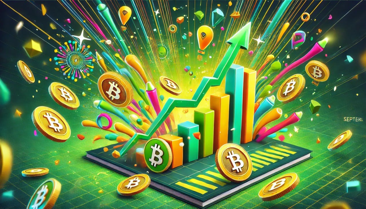 Gambar 3 Crypto Teratas yang Wajib Kamu Perhatikan di Oktober 2024!