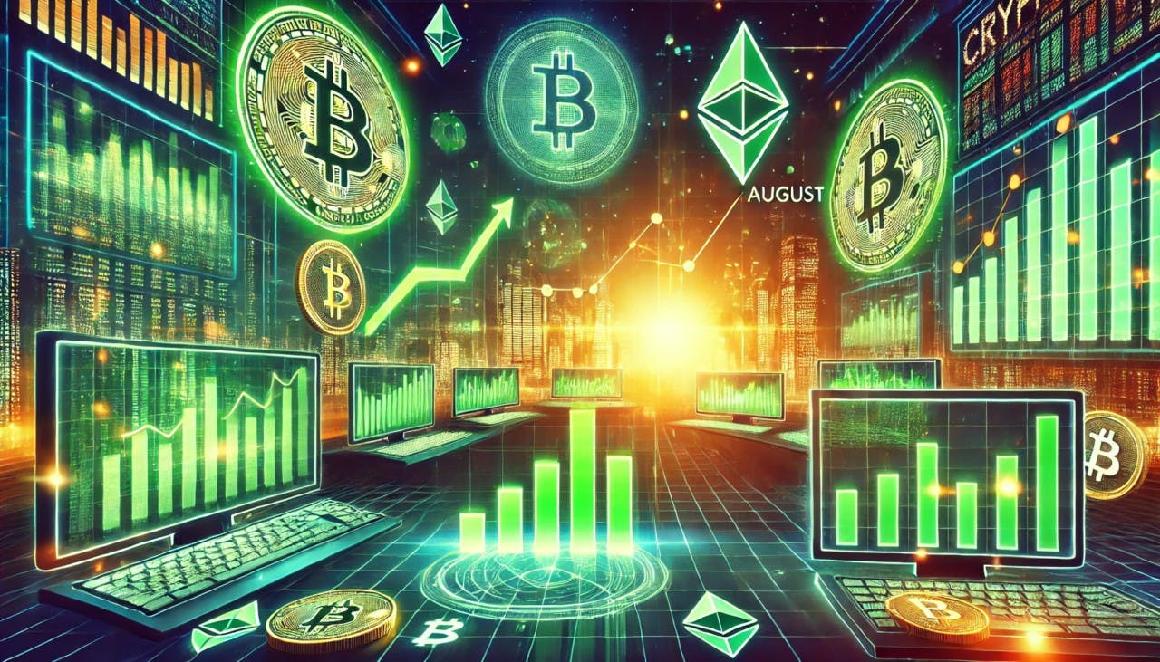 Gambar Mau Jadi Miliarder Crypto di 2025? Ini 5 Altcoin Potensi Pertumbuhan & Peluang Masa Depan!