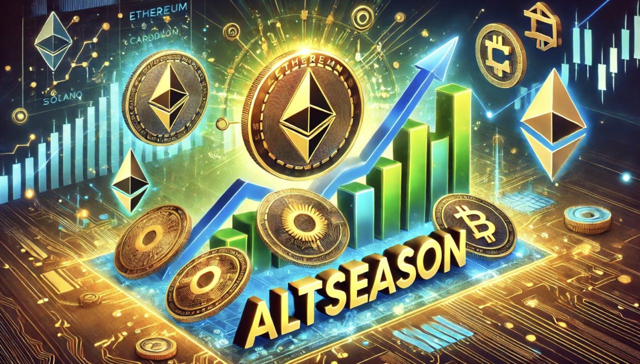 Gambar Hayes: Altseason Tak akan Terjadi Sampai Bitcoin Sentuh $70.000 dan Ethereum Capai $4.000!