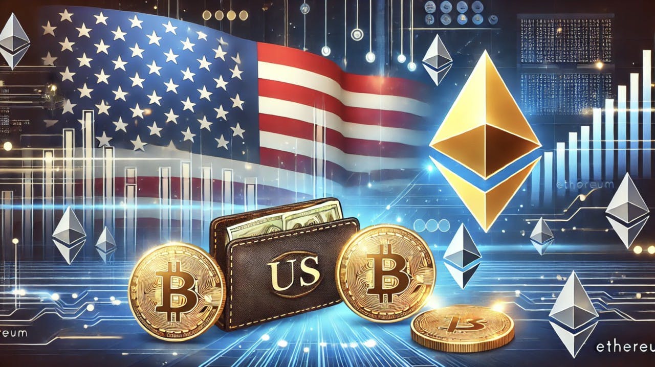 Gambar Pemerintah Amerika Serikat Pindahkan $699.000 ETH, Apa yang Terjadi?