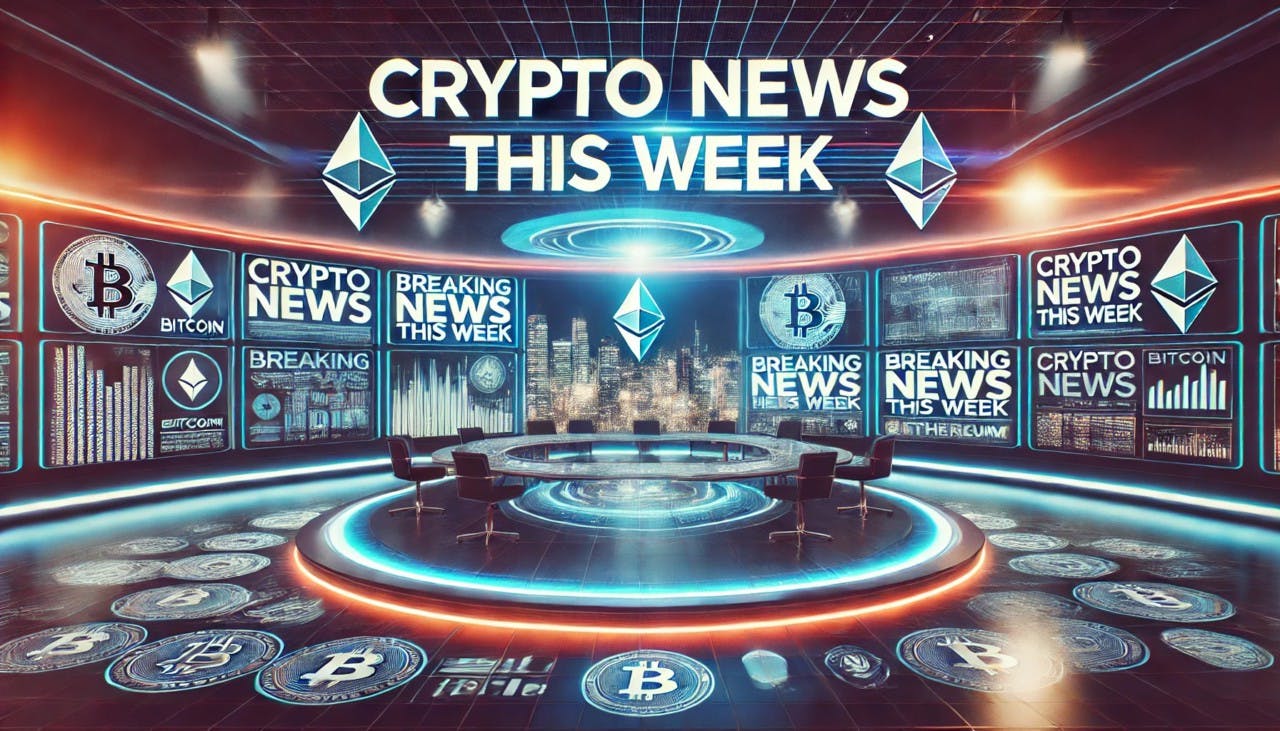 Gambar Berita Crypto Terpanas Minggu Ini: Harga BTC Anjlok Hingga Ripple Raih Kemenangan Besar!