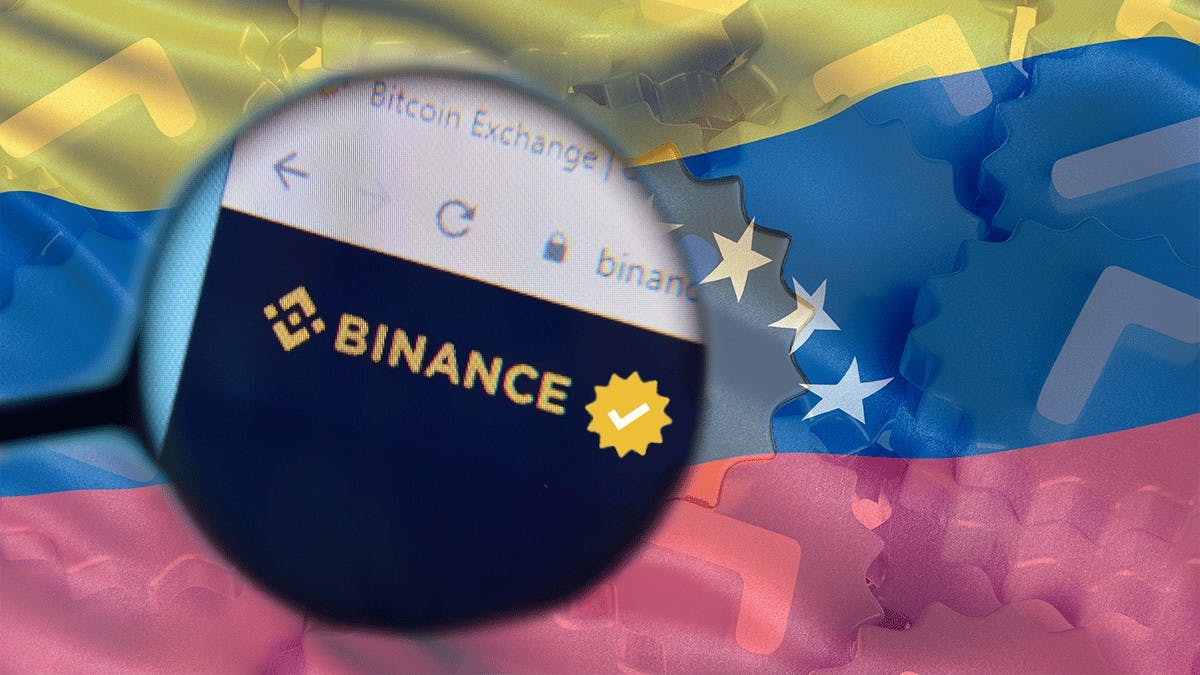 Gambar Akses ke Binance Diblokir di Venezuela Setelah Pemerintah Melarang X, Apa Dampaknya?