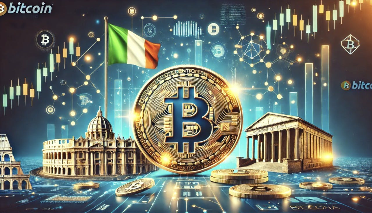 Gambar Bank Italia Banca Sella Tawarkan Layanan Perdagangan Bitcoin kepada 1,3 Juta Pelanggan!