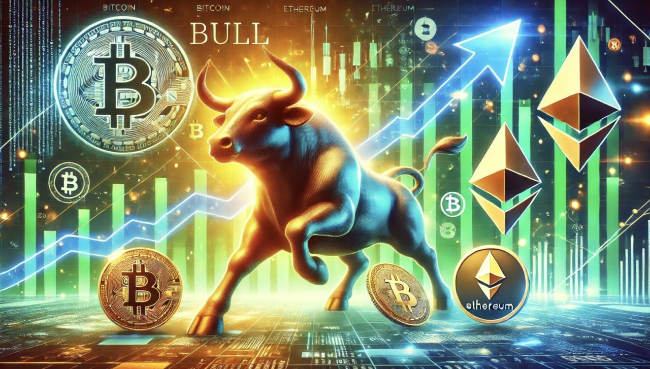 Gambar Prediksi Bull Market Kripto 2025: Inilah 5 Altcoin Teratas yang Siap Melonjak!