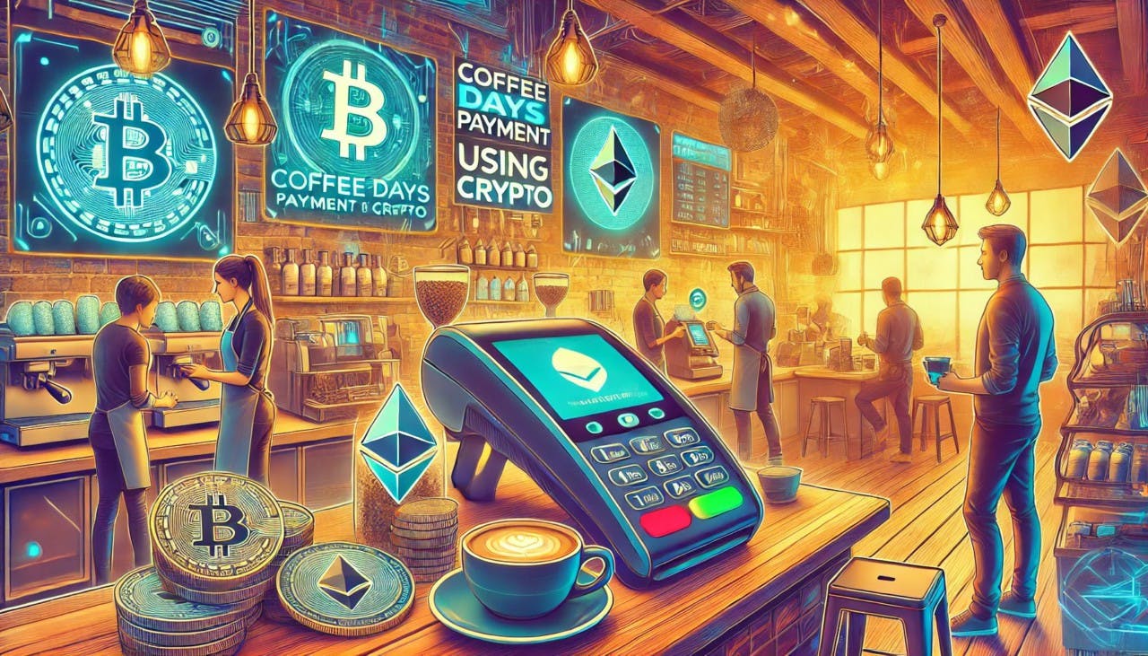 Gambar Coinbase Luncurkan ‘Coffee Days’ untuk Hadirkan Pembayaran USDC di Kedai Kopi!