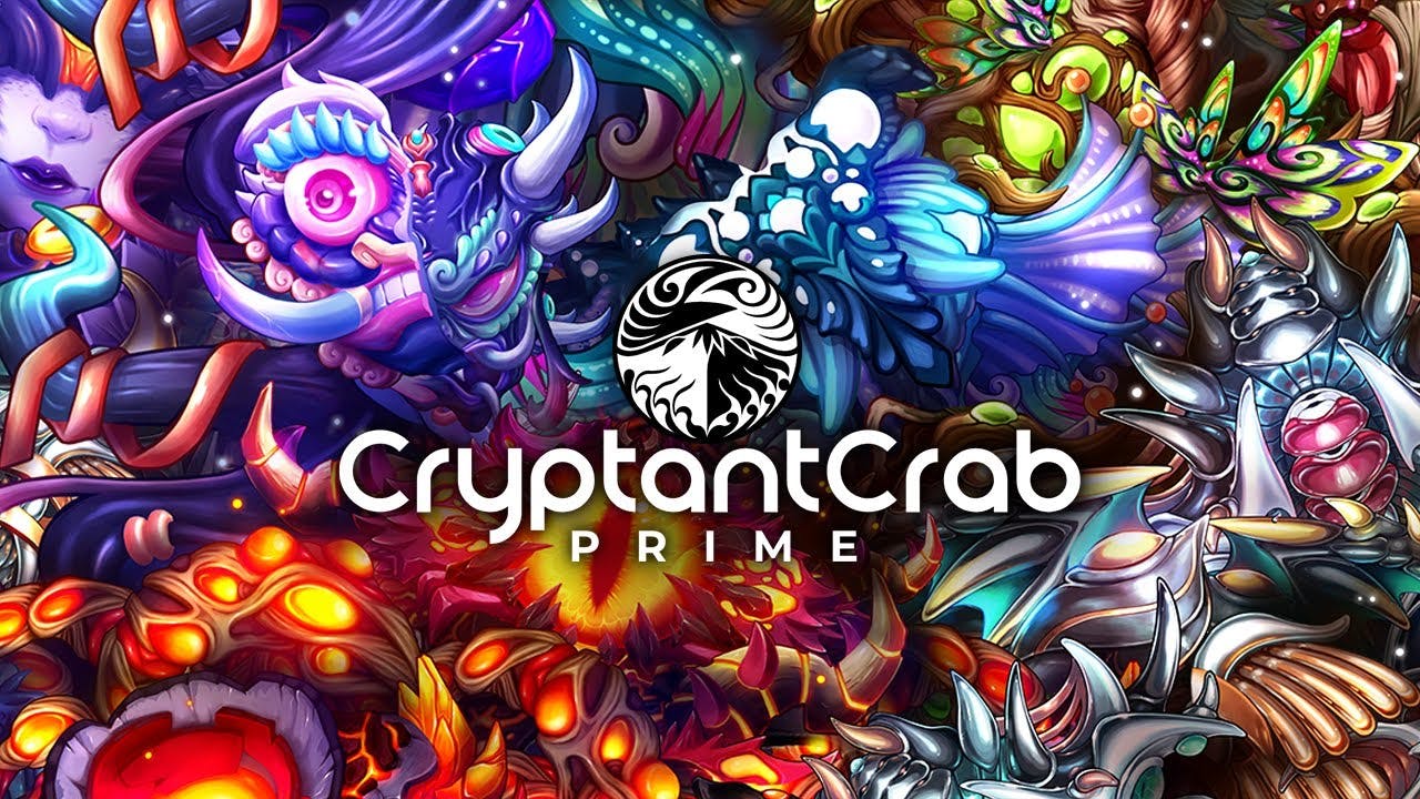 Gambar Game Web3 CryptantCrab Prime Hadir di Arbitrum, Siap Bagikan Hadiah Menarik!