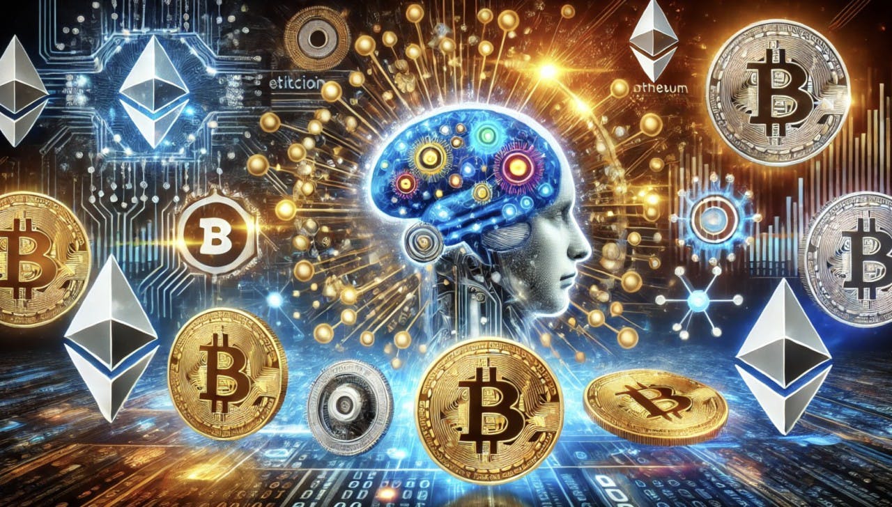 Gambar 3 Crypto AI yang Melonjak di Awal Minggu Oktober 2024, Saatnya Berinvestasi?