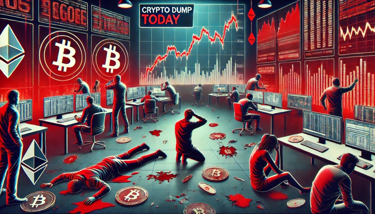 Gambar Bitcoin Isyaratkan ‘Flash Buy’, Ini 3 Alasan Kenapa Crypto Dump Hari Ini (5/8/2024)!