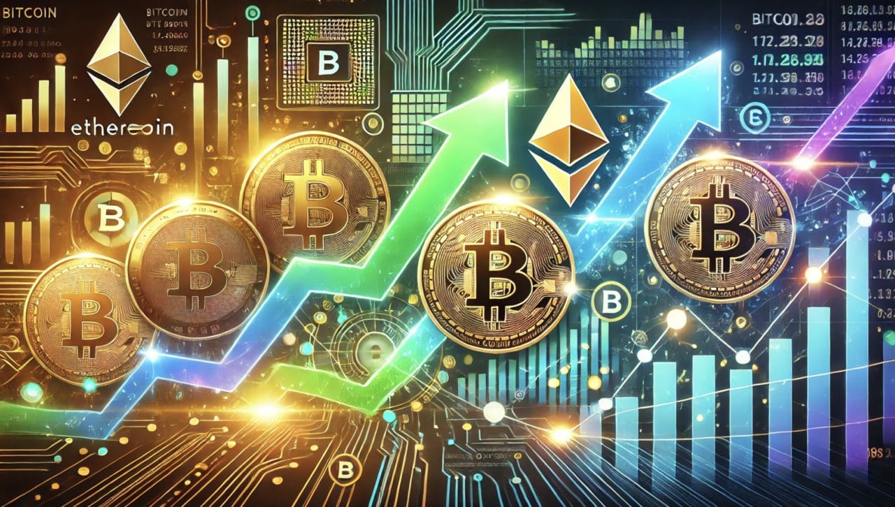 Gambar Rekomendasi Crypto Hari Ini (24/8): 5 Crypto Naik Puluhan Persen, Nomor 1 Melonjak 46%!