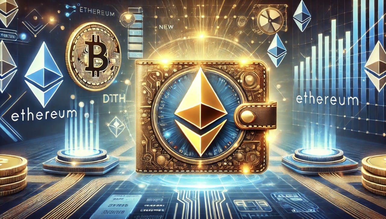 Gambar Jumlah Alamat Dompet Baru Ethereum Anjlok ke Level Terendah di 2024, Apa Artinya?