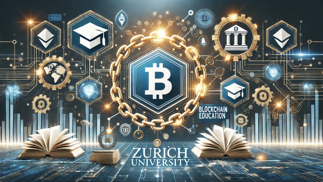 Gambar Bitget Gandeng Universitas Zurich untuk Tingkatkan Pendidikan Blockchain!