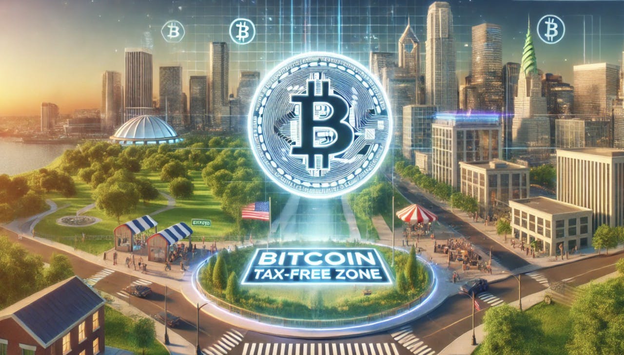 Gambar Amerika Serikat Ajukan Proposal Baru untuk Zona Ekonomi Bitcoin Bebas Pajak!