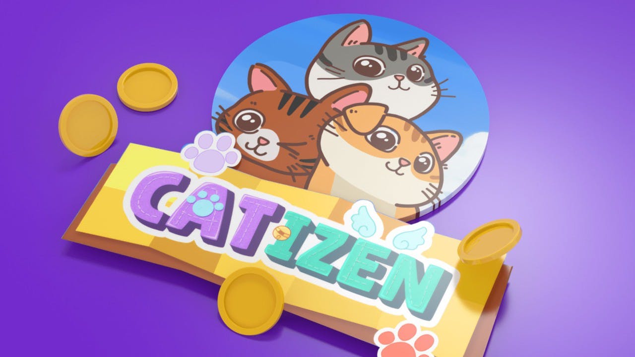 Gambar CATI Crypto: Token Asli Catizen yang Menghubungkan Dunia Game dan Pasar Kripto!