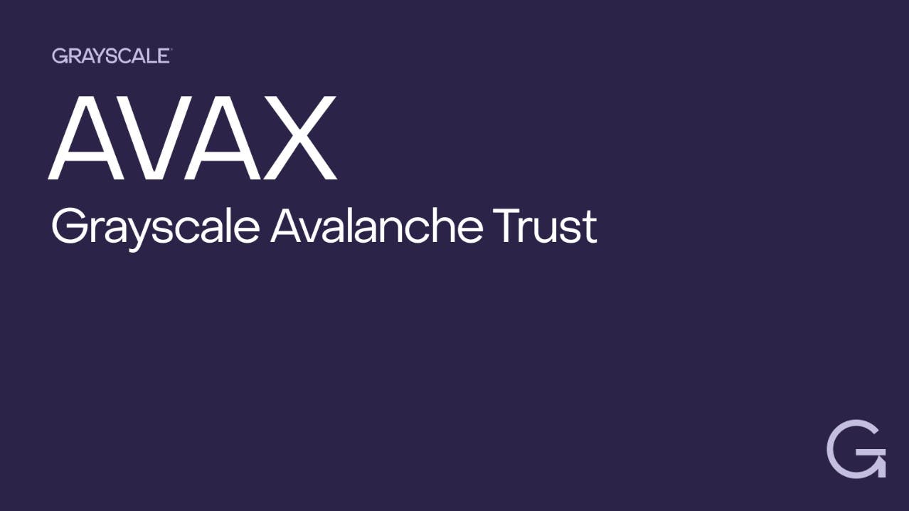 Gambar Grayscale Luncurkan Avalanche Trust, Harga AVAX Kripto Melonjak 29%!