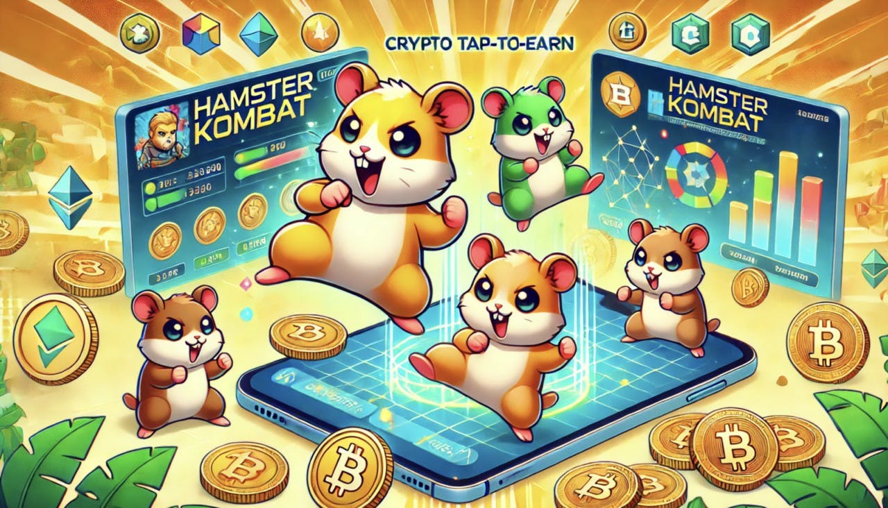 Gambar Hamster Kombat Tolak Investasi VC Demi  Pengguna: 60% Token HMSTR untuk Komunitas