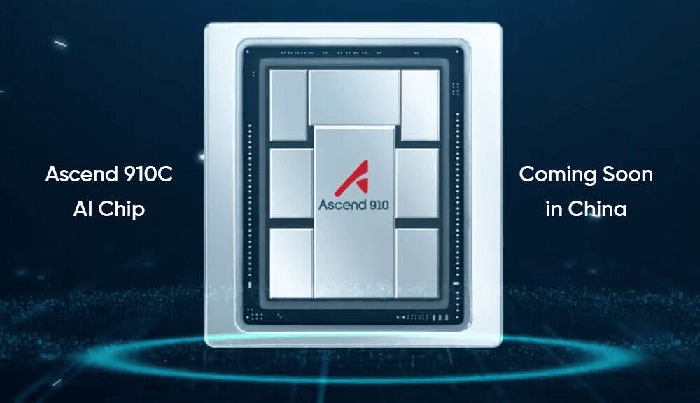 Gambar Huawei Siap Luncurkan Chip AI ‘Ascend 910C’ untuk Menantang Nvidia di China!