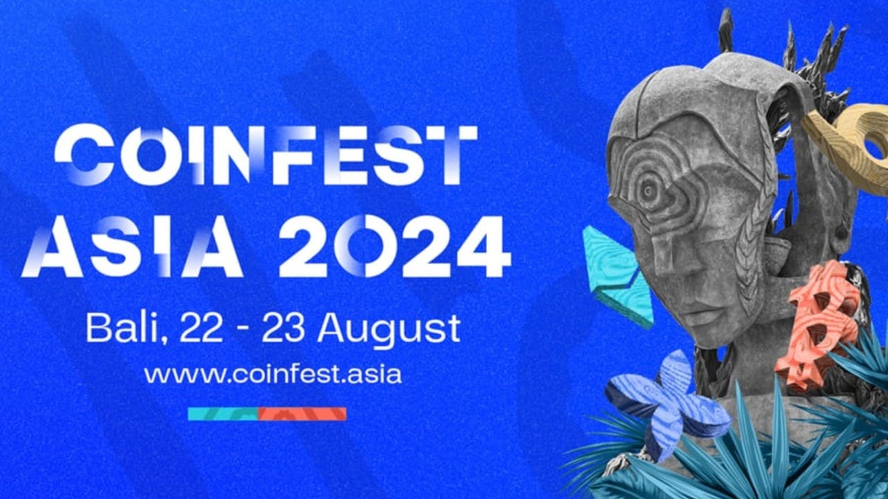 Gambar Nuanu: Tuan Rumah Coinfest Asia 2024, Perkuat Peran Bali di Panggung Global!