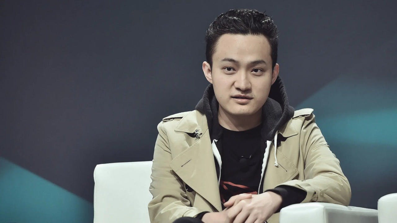 Gambar Justin Sun Pindahkan Bitcoin Senilai Jutaan Dolar ke Binance, Ada Apa?