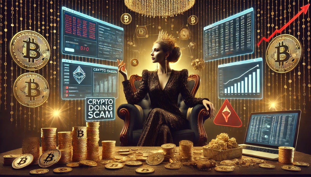 Gambar Pembekuan Aset Global: Jutaan Rupiah Korban Onecoin Siap Direbut Kembali!