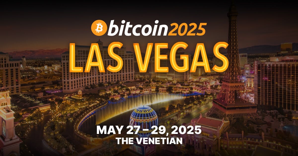 Gambar Konferensi Bitcoin Terbesar di Dunia Akan Digelar di Las Vegas pada Tahun 2025!