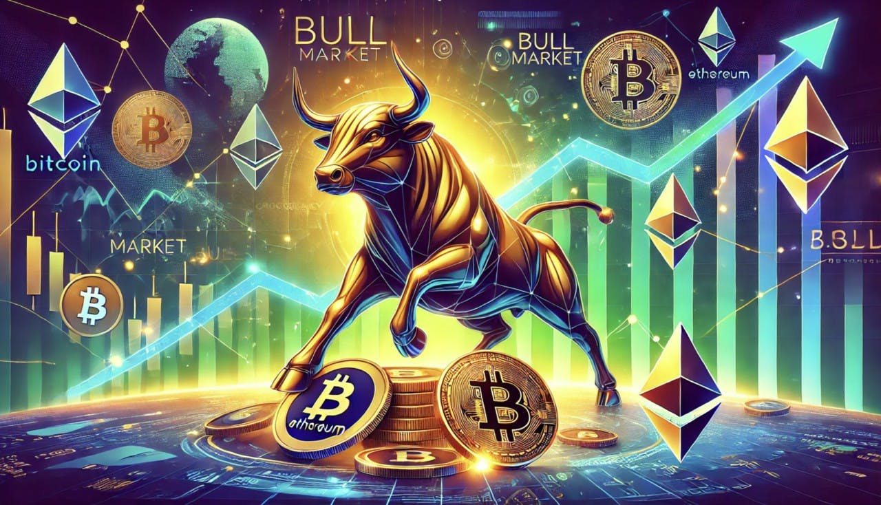 Gambar Analis Prediksi Siklus Bull Terbesar Bitcoin (BTC) dengan Floor Price $45.000!