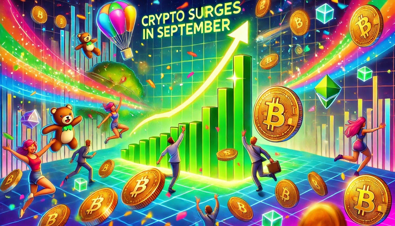 Gambar 4 Kripto yang Berpotensi Melonjak 3x Lipat Sebelum Keputusan The Fed di September!