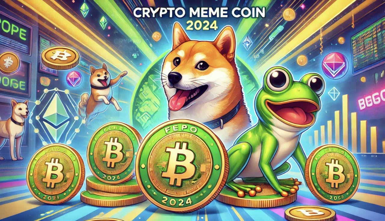 Gambar Shiba Inu, Pepe, dan Dogecoin Melonjak: Berikut 3 Memecoin Terbaik untuk Bull Run Berikutnya!