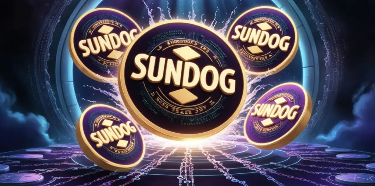 Gambar Sundog ($SUNDOG): Meme Coin Tron yang Meroket Usai Peluncuran SunPump!