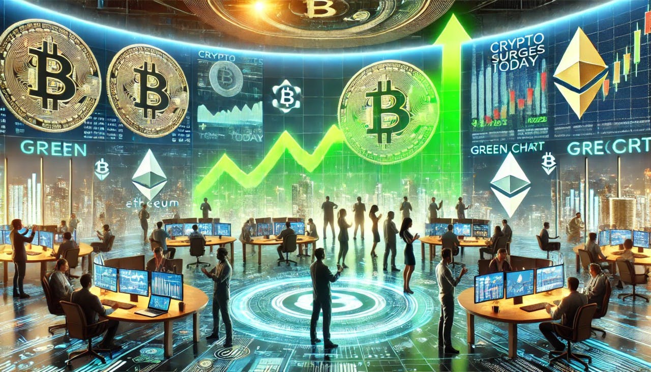 Gambar Prediksi Siklus Pasar Crypto: BTC Bakal Sentuh $175.000, Ini Analisa dari Caleb Franzen!