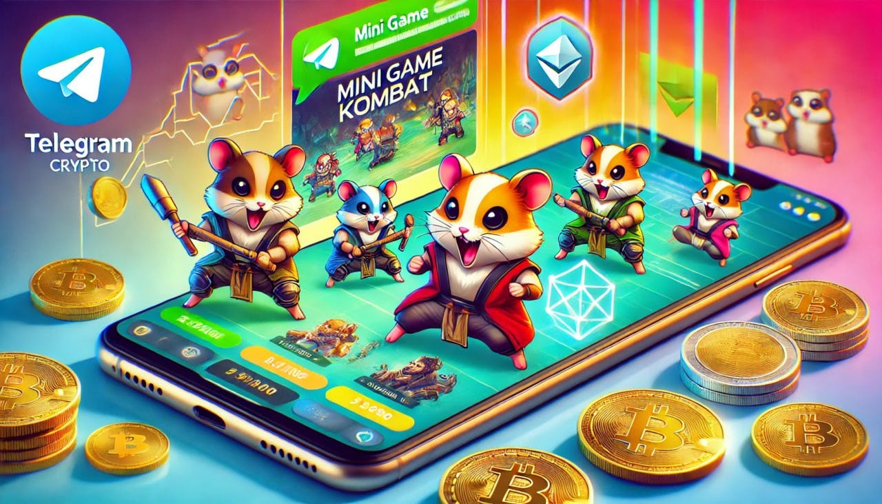 Gambar Hamster Kombat: Game Telegram Populer Siap Luncurkan Token HMSTR & Airdrop September!