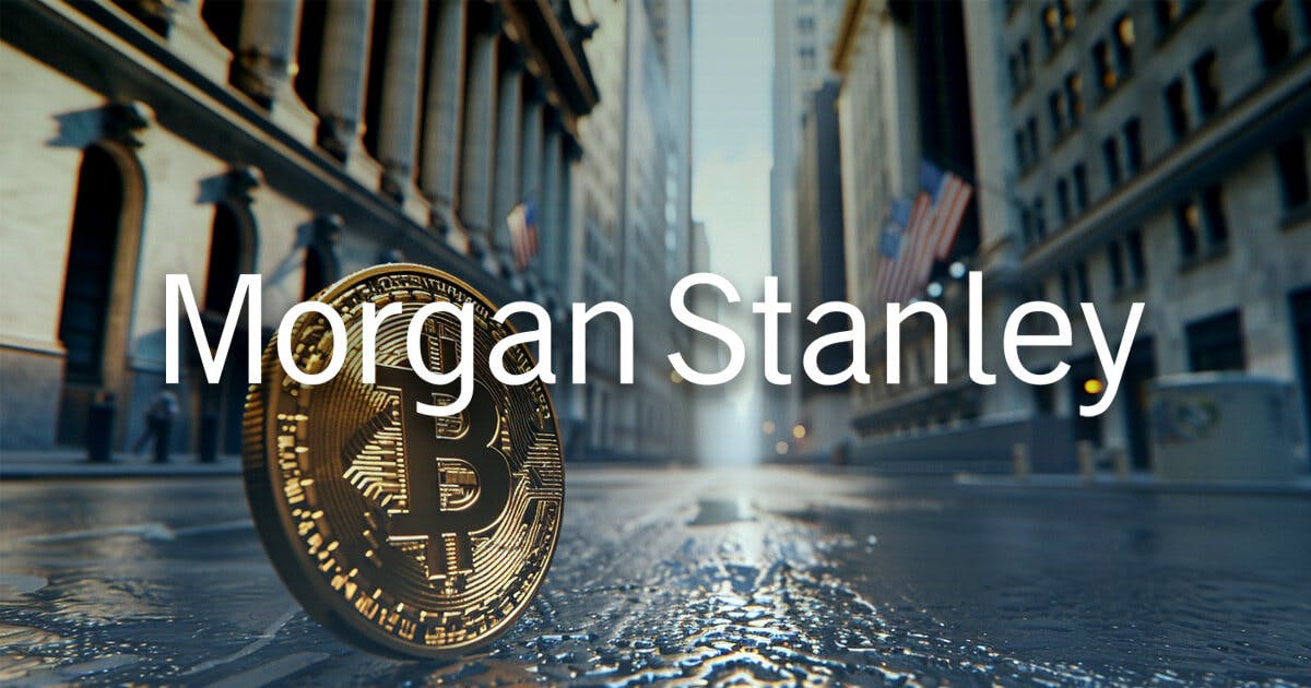 Gambar Morgan Stanley Mengizinkan Penawaran Bitcoin ETFs, Inilah Dampaknya!