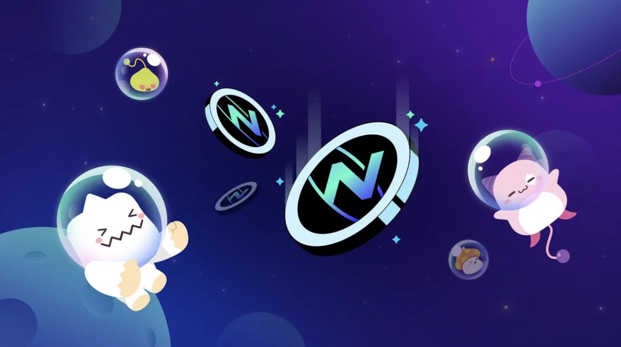 Gambar MapleStory Universe Memperkenalkan Nexpace Protocol dan Token NXPC!