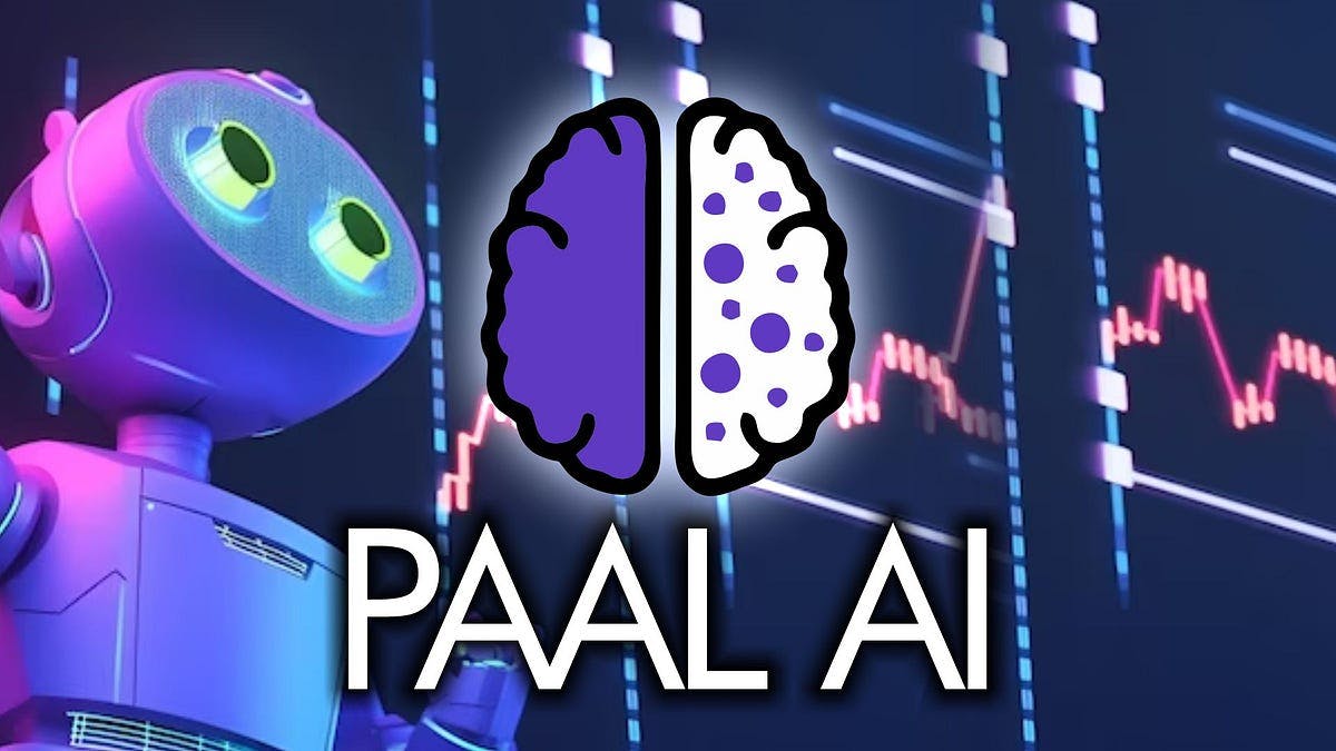 Gambar Crypto Telegram PAAL AI ($PAAL) Masuki Zona Peluang, Meroket 1.485% dalam 1 Tahun!