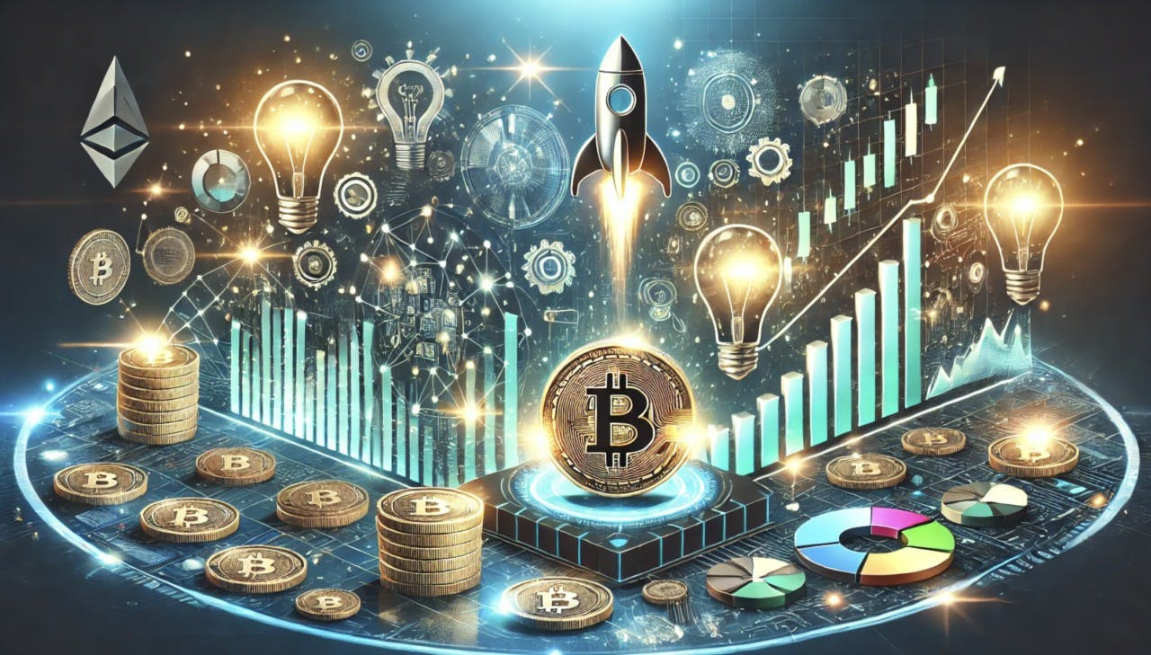 Gambar Widih! Pendanaan Startup Crypto Meningkat Menjadi $2,7 Miliar pada Kuartal 2 Tahun 2024