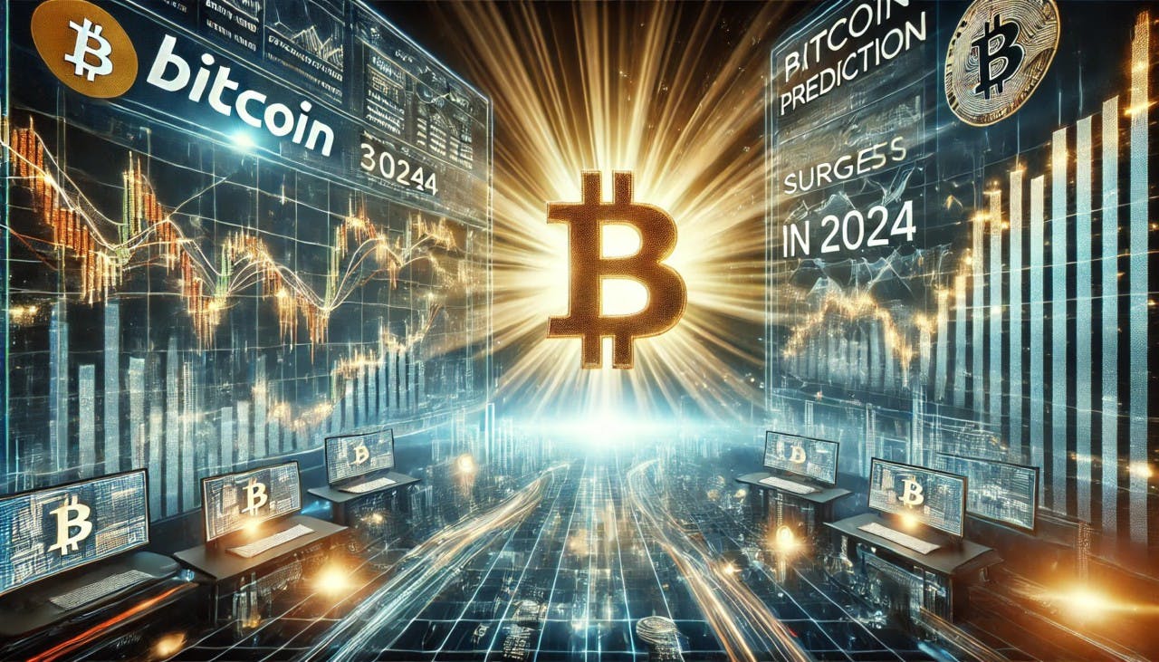 Gambar Bitcoin Siap Melambung Akhir September 2024, Pergerakan Bull Sebenarnya Belum Dimulai!