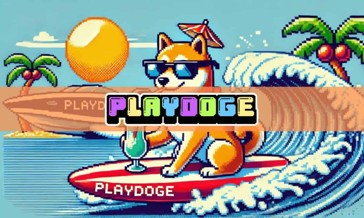 Gambar PlayDoge: Apakah Meme Coin Ini Akan Meledak Saat Debut DEX? Investor Semakin Optimis!