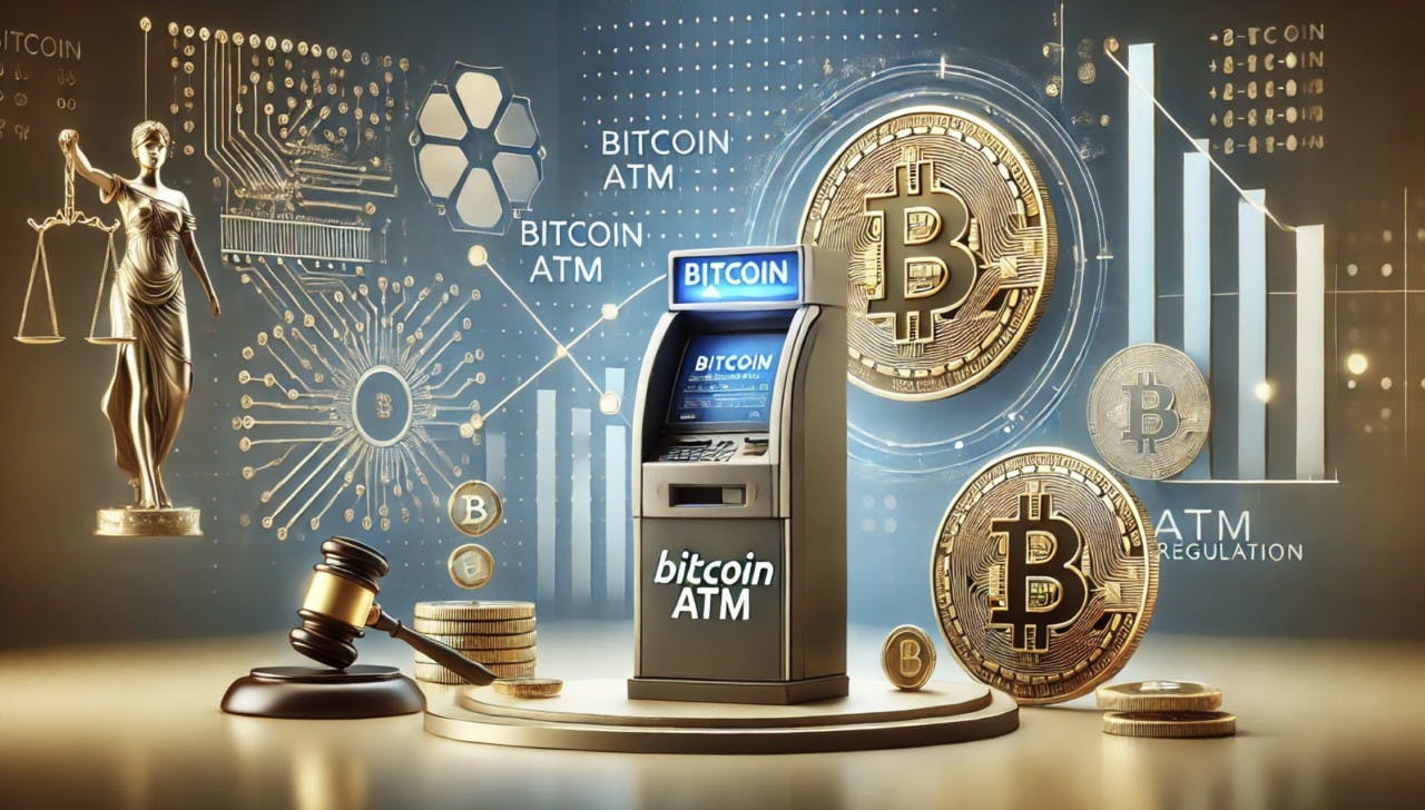 Gambar Pengguna ATM Crypto di Inggris Didakwa Melanggar Hukum, Terancam 25 Tahun Penjara!