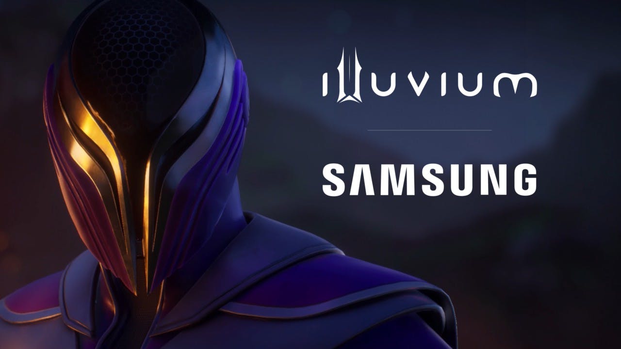 Gambar Samsung Bawa Illuvium ke TV Web3 di Gamescom 2024: Revolusi Hiburan Rumah!