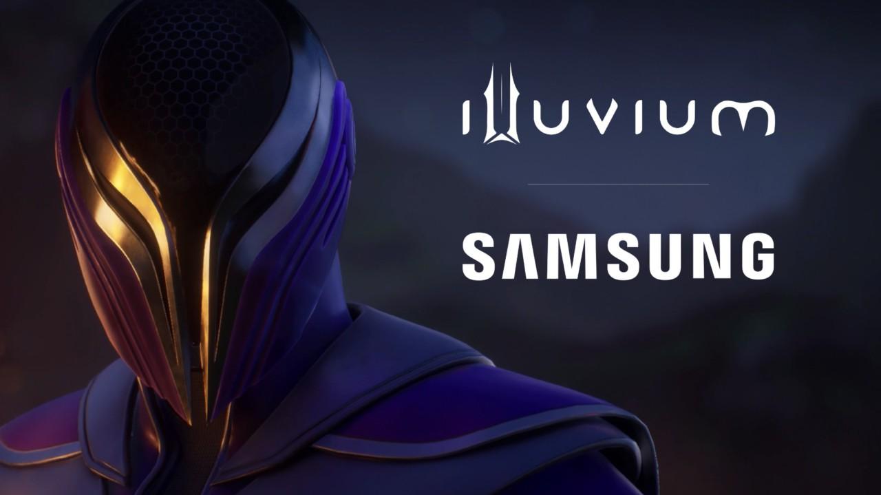 Gambar Samsung Gandeng Illuvium (ILV) dalam Inovasi Web3 Terbaru!