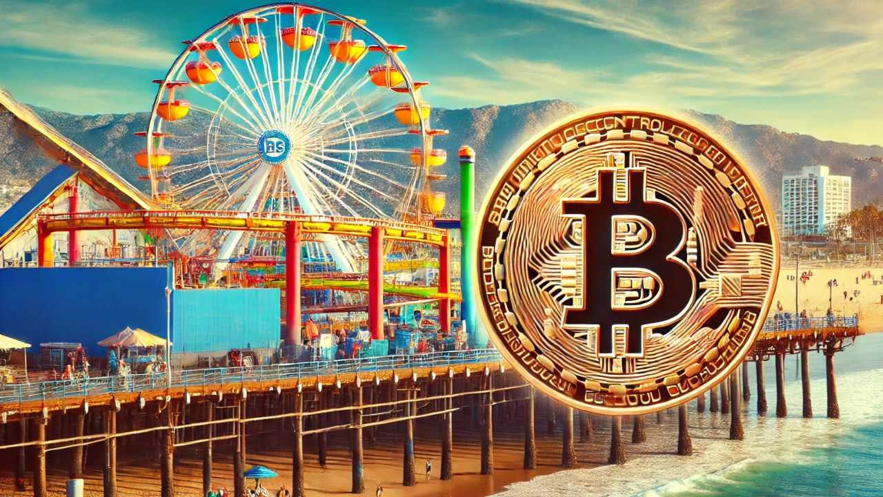 Gambar Santa Monica Luncurkan Kantor Bitcoin dan Festival Bitcoin Terbesar Oktober Ini!