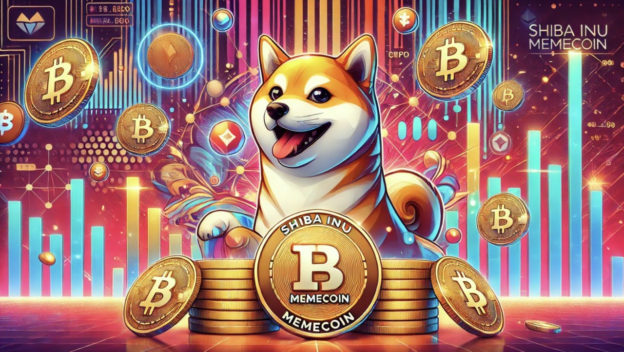 Gambar Shiba Inu Diprediksi Naik 60%: Inilah Kapan dan Mengapa!