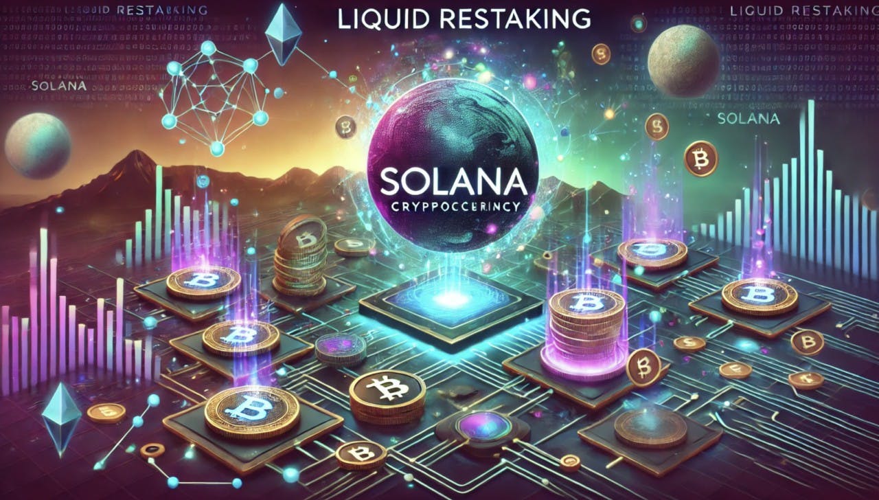 Gambar Renzo Luncurkan ezSOL: Memperkenalkan Liquid Restaking Token Pertama di Jaringan Solana