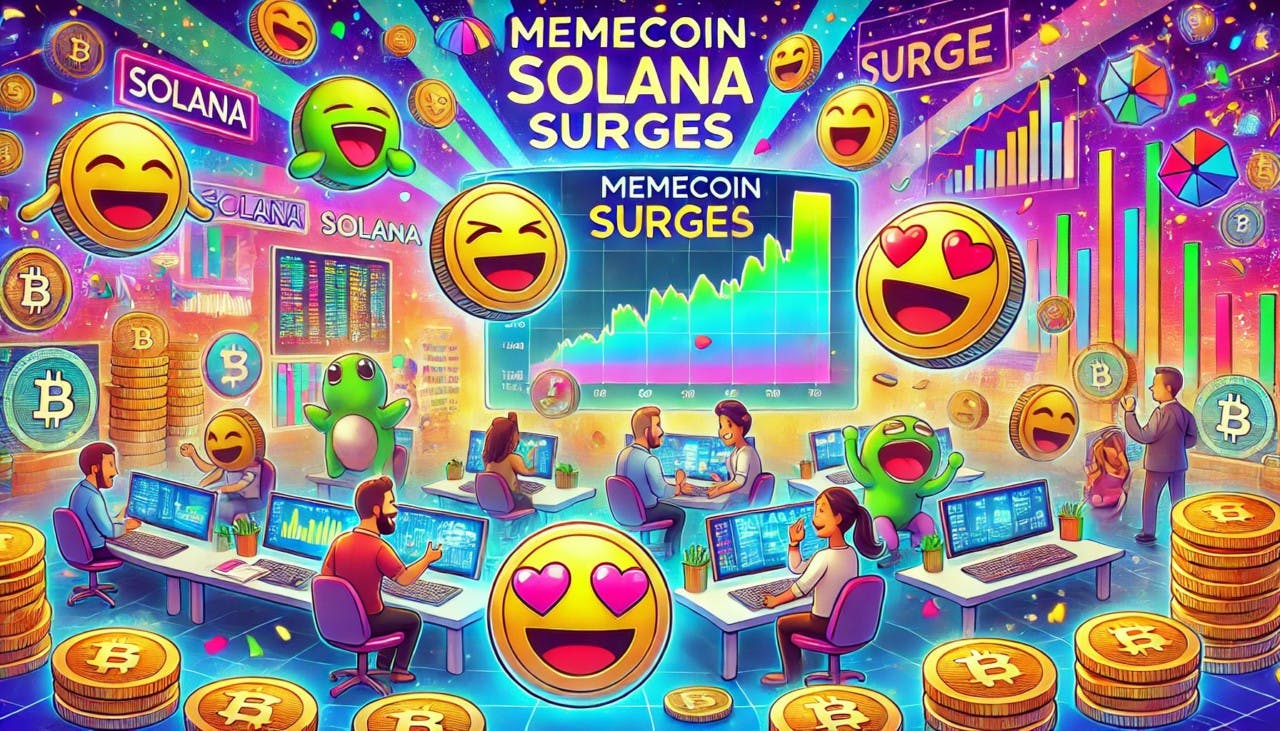 Gambar 11 Top Solana Meme Coin yang Bakal Meroket pada Agustus 2024