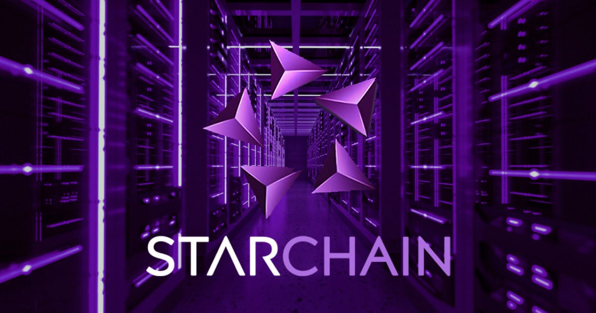 Gambar 7 Alasan Mengapa Token StarChain (STRC) Jadi Crypto yang Harus Diperhatikan di 2024