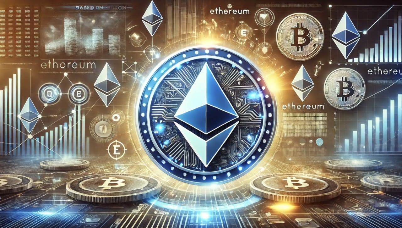 Gambar Ethereum Capai $3.000 di Akhir Tahun? Simak Prediksi Pakar Kripto!